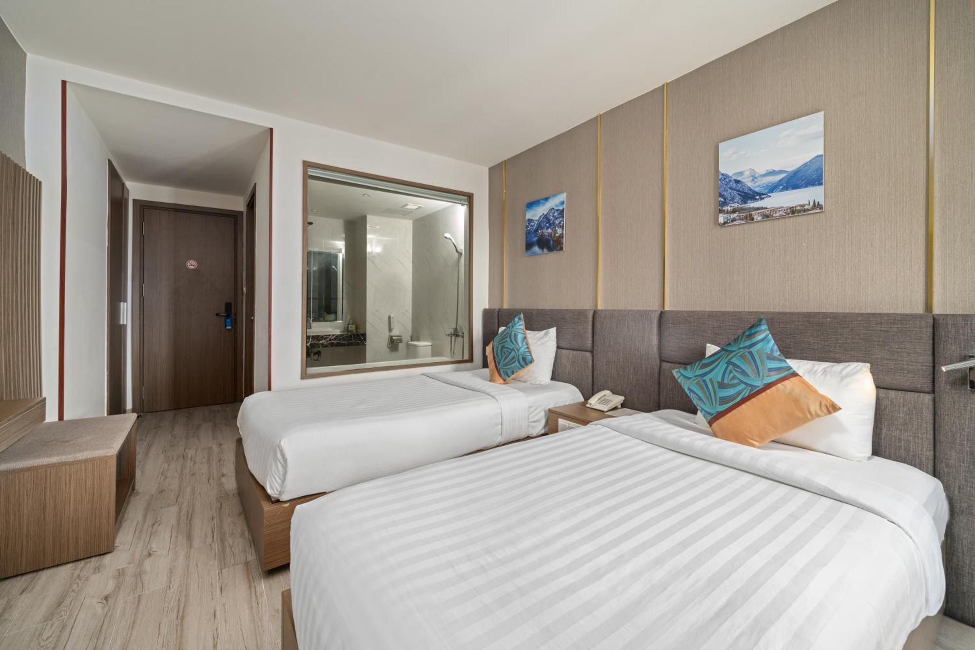 Sochi Hotel Nha Trang Zimmer foto