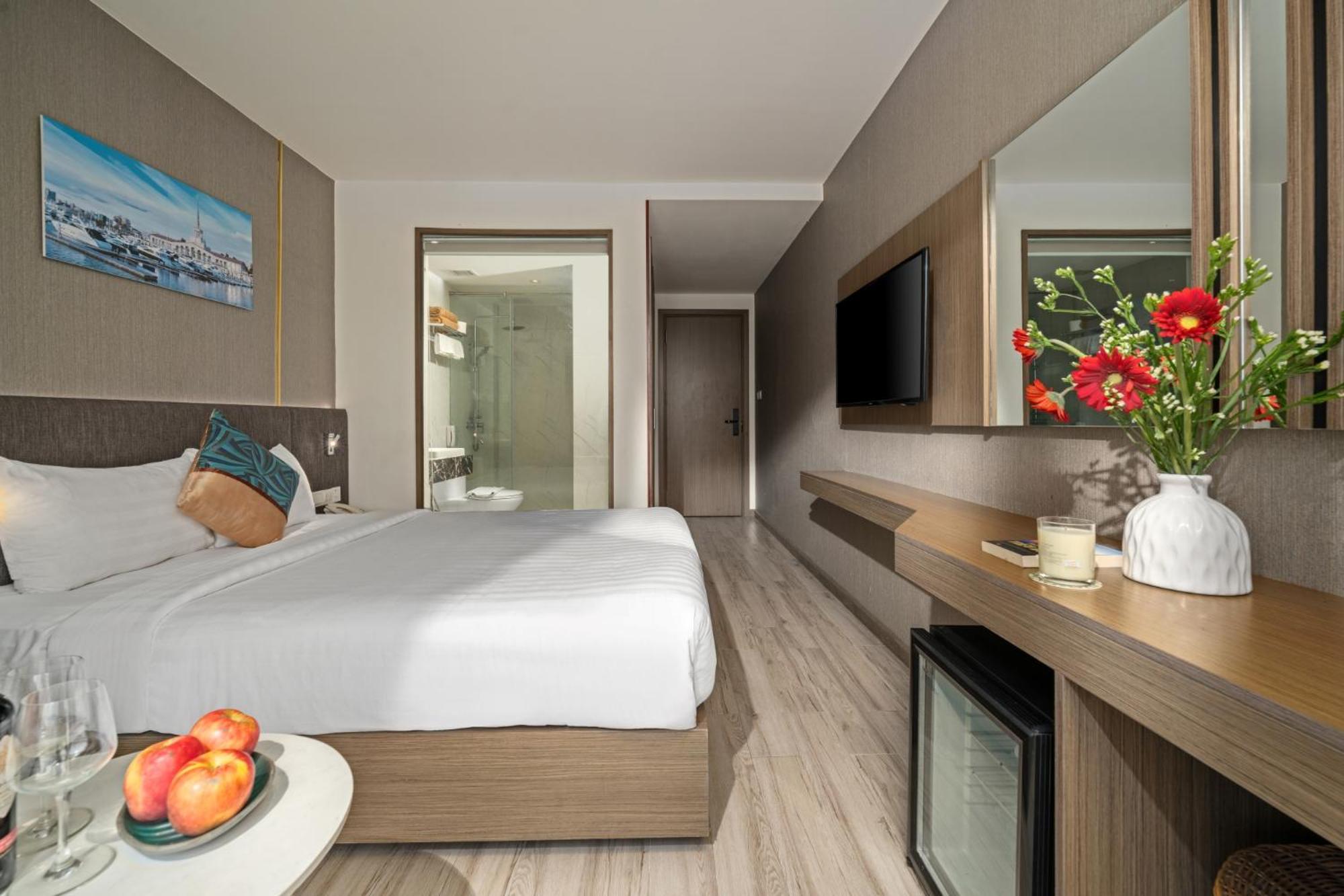 Sochi Hotel Nha Trang Zimmer foto